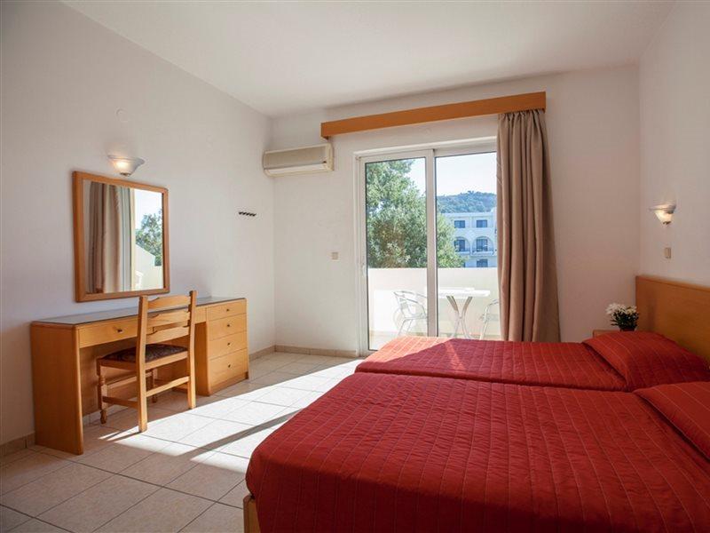 Moscha Hotel ファリラキ エクステリア 写真