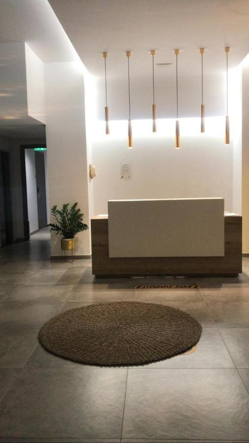 Moscha Hotel ファリラキ エクステリア 写真