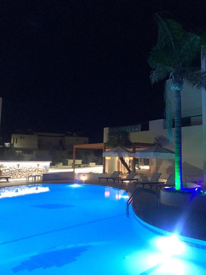 Moscha Hotel ファリラキ エクステリア 写真