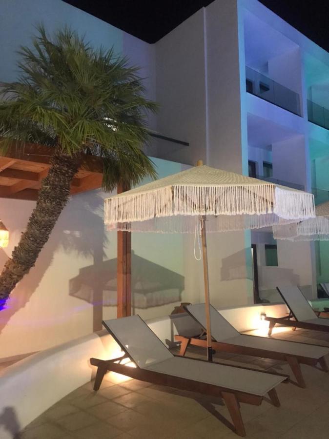 Moscha Hotel ファリラキ エクステリア 写真