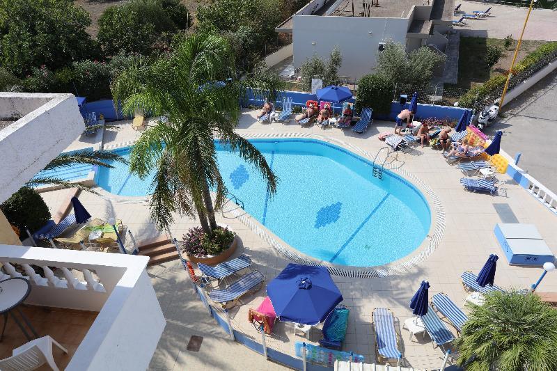 Moscha Hotel ファリラキ エクステリア 写真