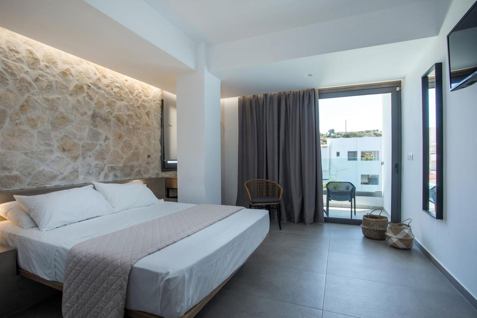 Moscha Hotel ファリラキ エクステリア 写真