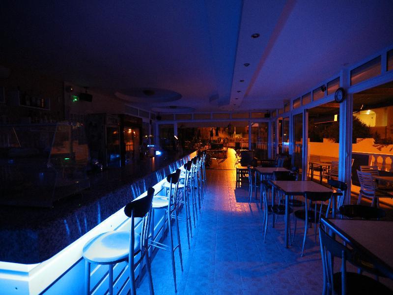 Moscha Hotel ファリラキ エクステリア 写真