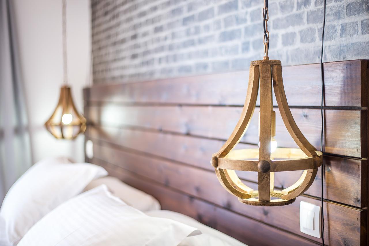 Moscha Hotel ファリラキ エクステリア 写真