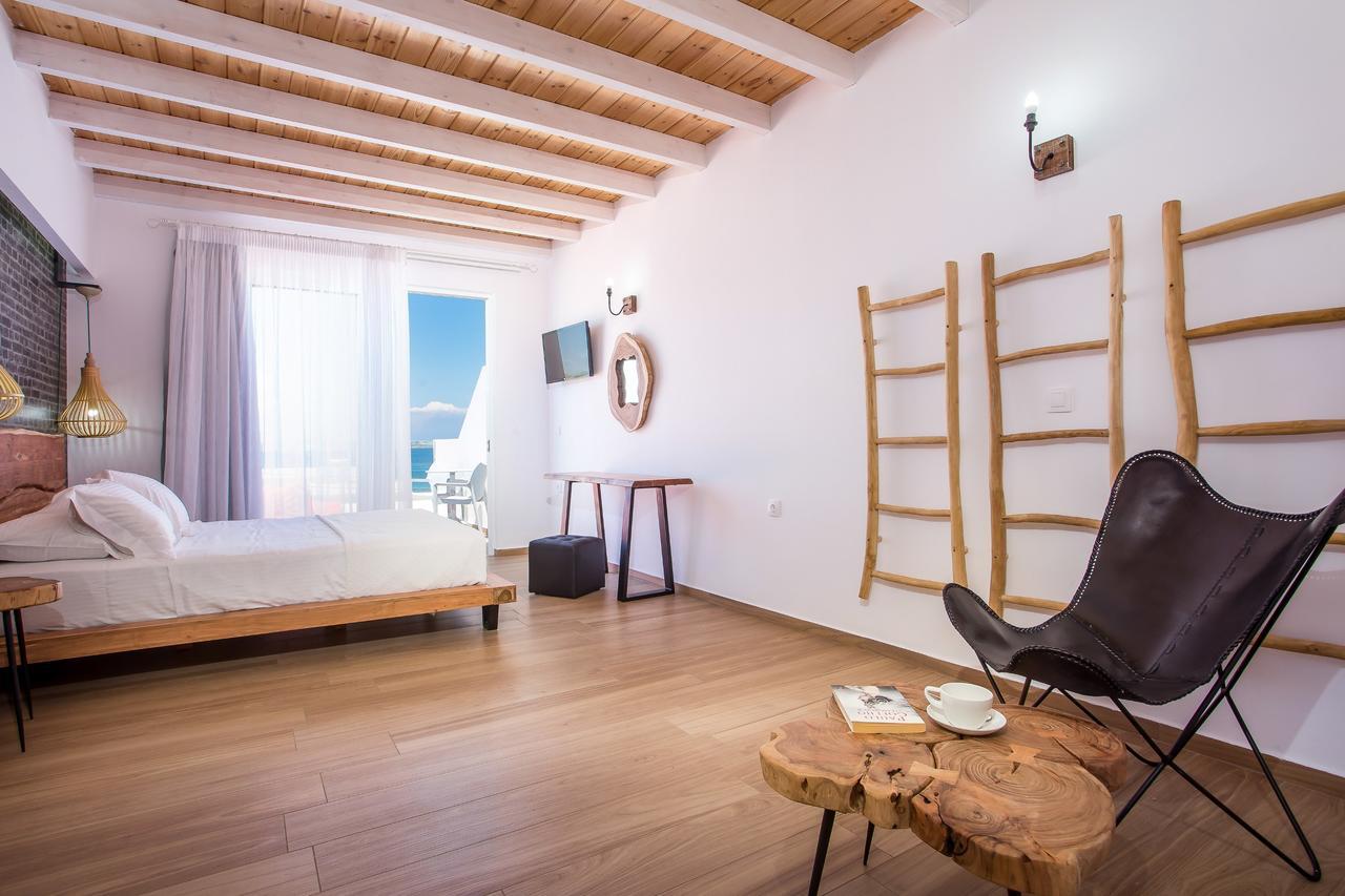 Moscha Hotel ファリラキ エクステリア 写真