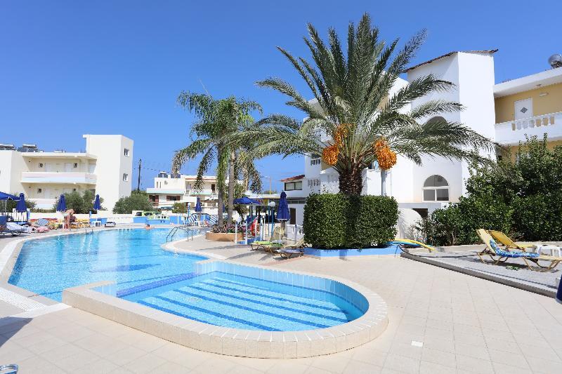 Moscha Hotel ファリラキ エクステリア 写真